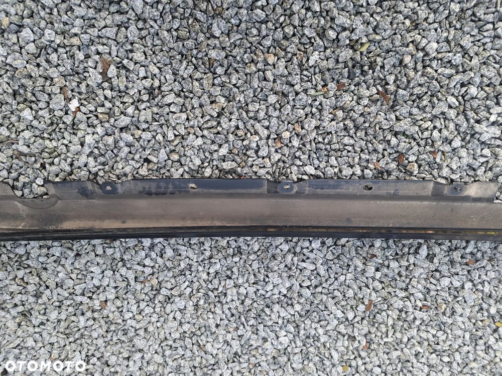 Nakładka progowa Prawa Próg Mercedes A W177 AMG A1776904401 - 8