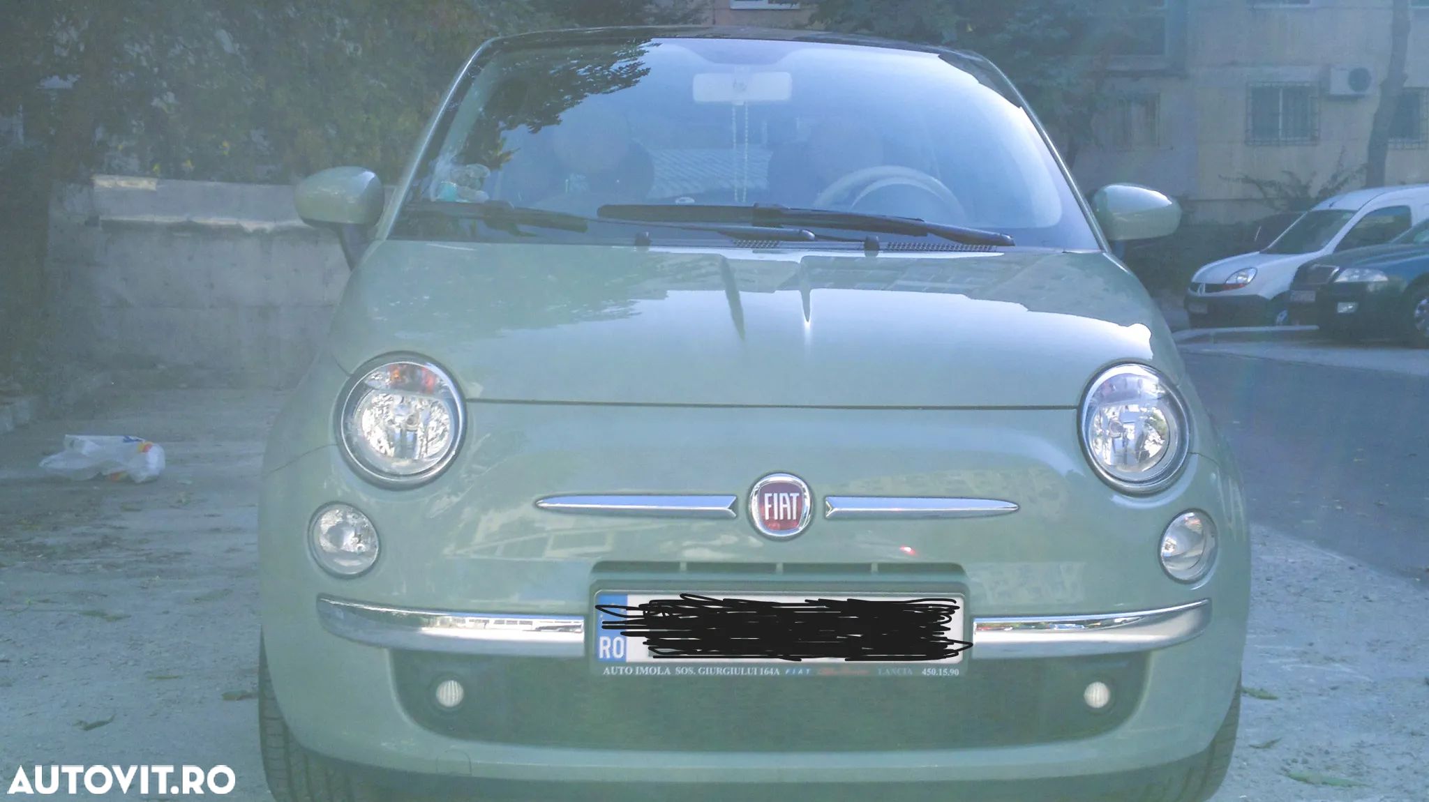 Fiat 500 1.4 16V Sport - 1