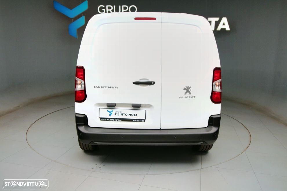 Peugeot Partner  Premium Standard 1.5 Bluehdi - 3