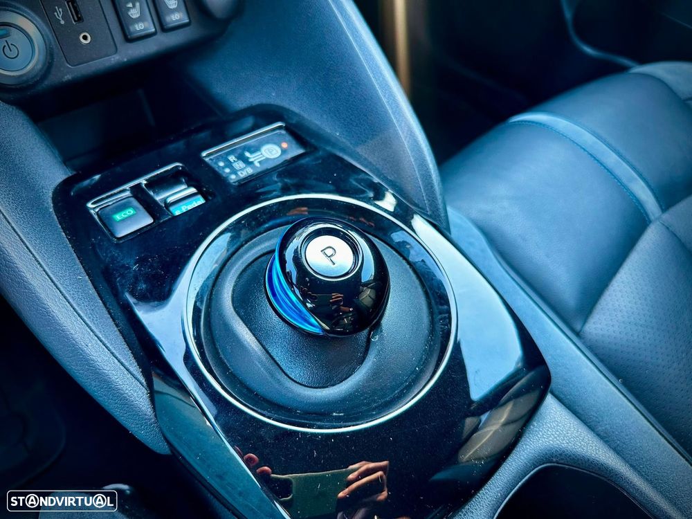Nissan Leaf Tekna - 23