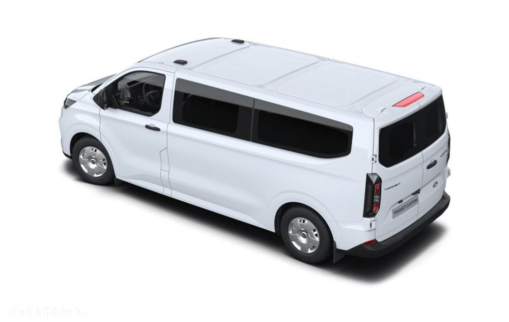 Ford transit-custom 2.0 150KM M6 Trend Kombi 320 L2 - 8