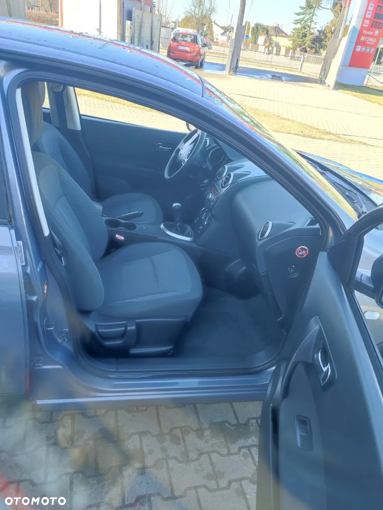 Nissan Qashqai 1.6 acenta - 10