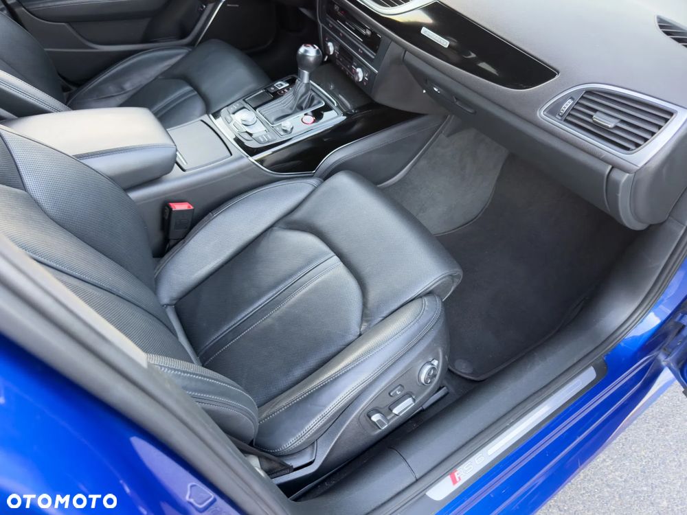 Audi RS6 - 28