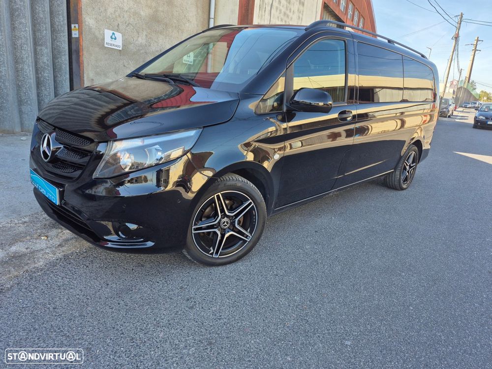 Mercedes-Benz Vito Tourer 116 CDi/34 Select Aut. - 1