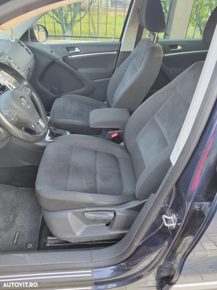 Volkswagen Tiguan 2.0 TDI CR DPF 4Motion DSG Sport&Style - 7