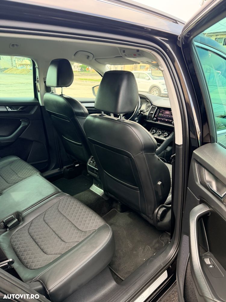 Skoda Kodiaq 2.0 TDI DSG Clever - 6