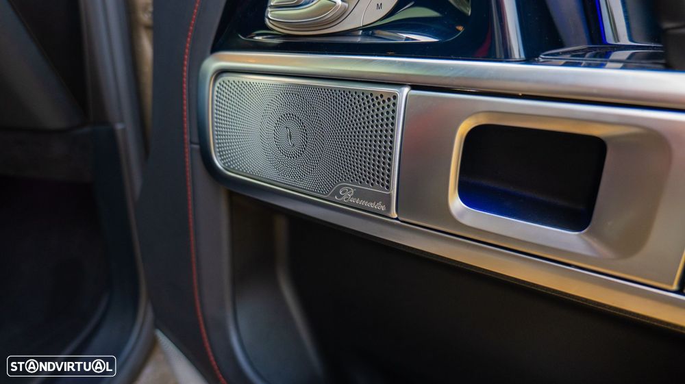 Mercedes-Benz G 63 AMG Speedshift 9G-TRONIC - 51