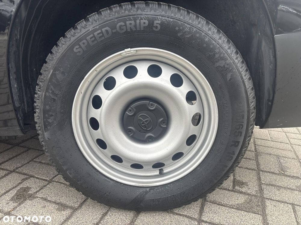 Toyota PROACE CITY - 27
