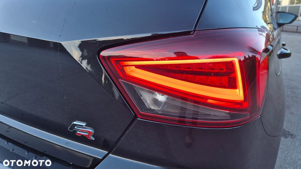 Seat Ibiza 1.0 TSI S&S FR Black Edition - 27