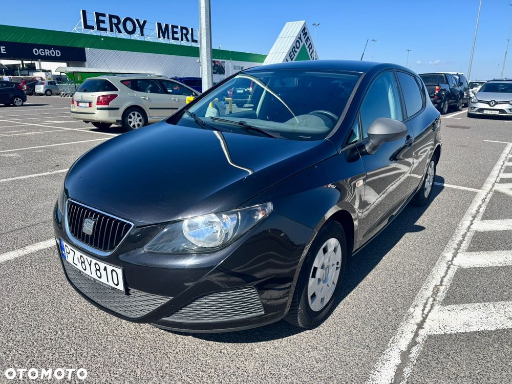 Seat Ibiza 1.4 16V Reference - 1