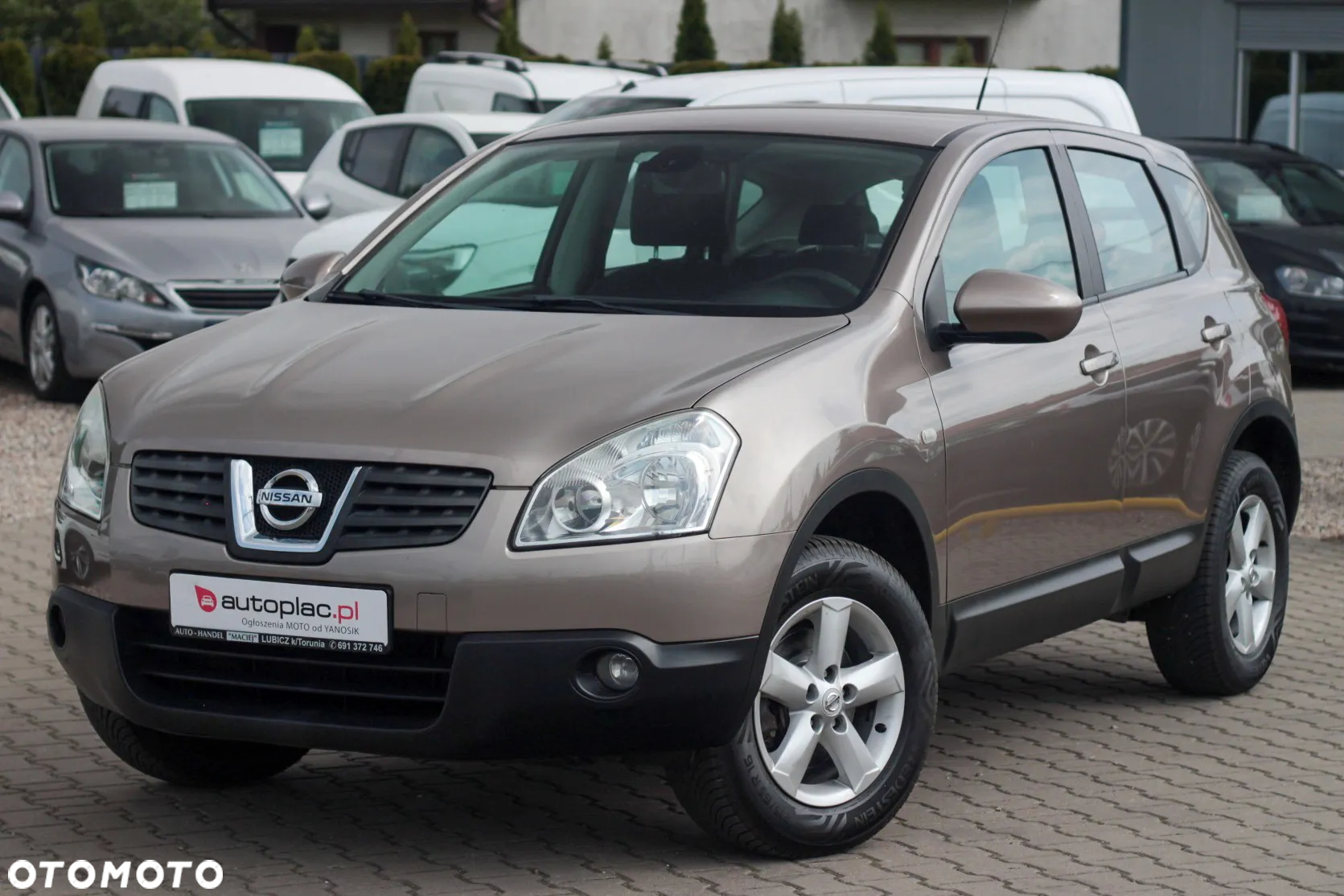 Nissan Qashqai 1.6 acenta - 2