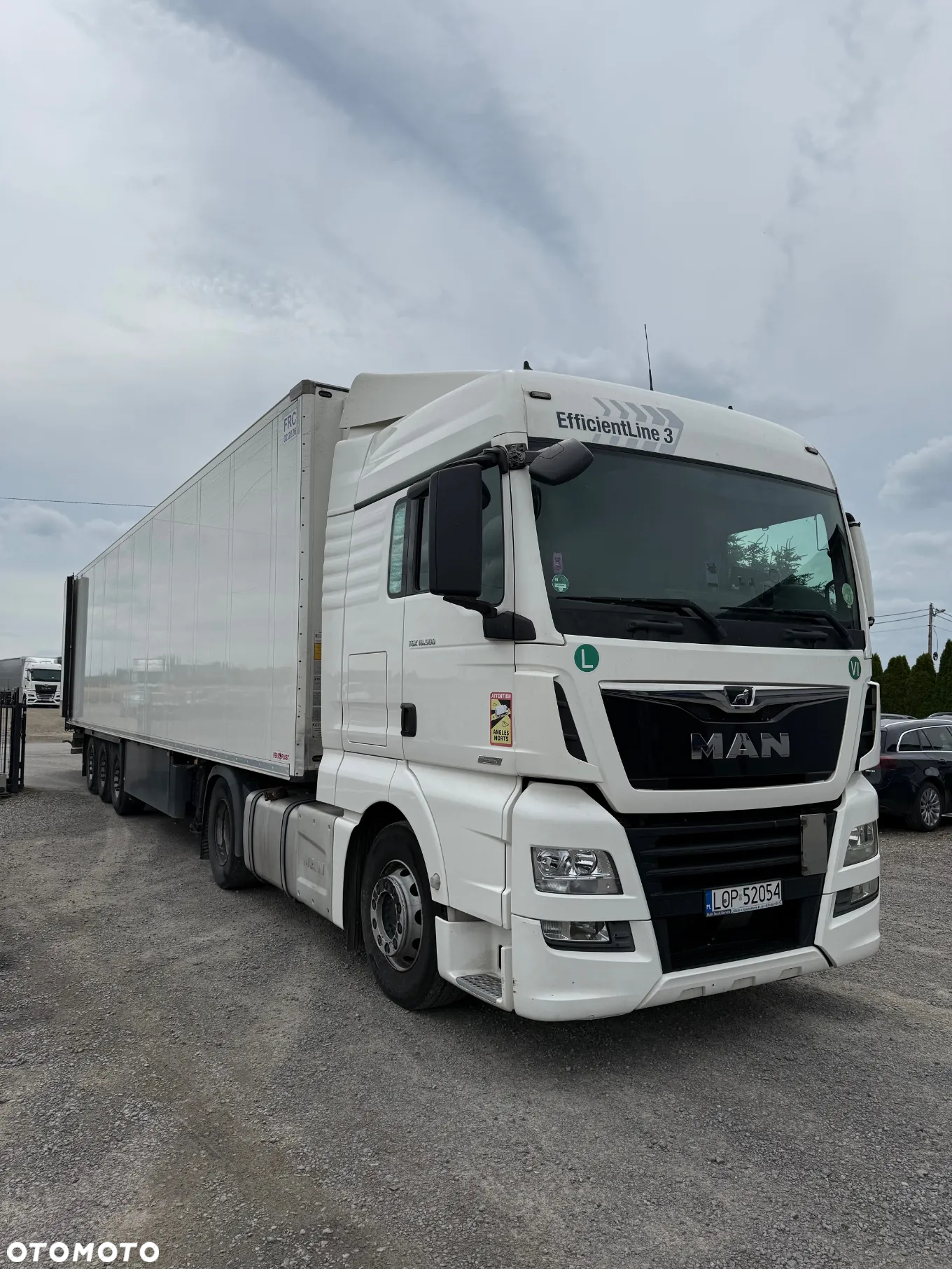 MAN TGX 500 XLX - 4