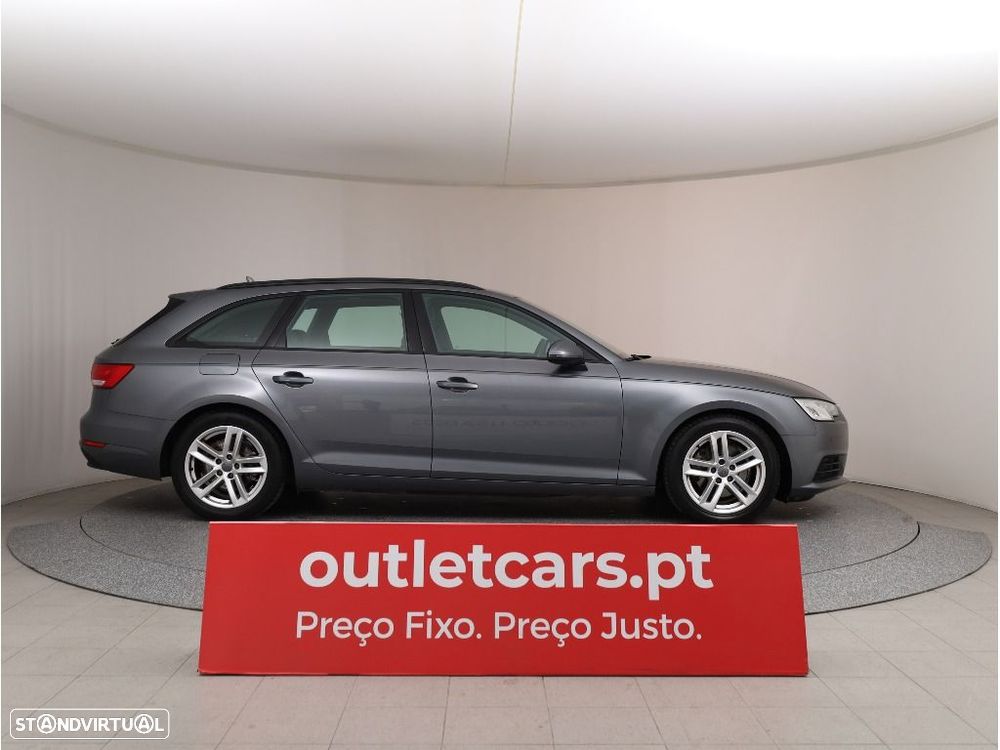 Audi A4 Avant 2.0 TDI - 10