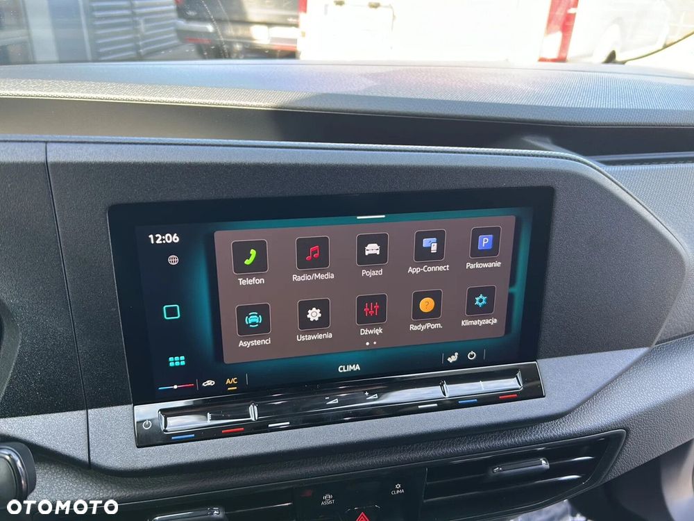 Volkswagen Caddy Furgon/2 osob.,  diesel 2.0 TDI 102 KM - 20