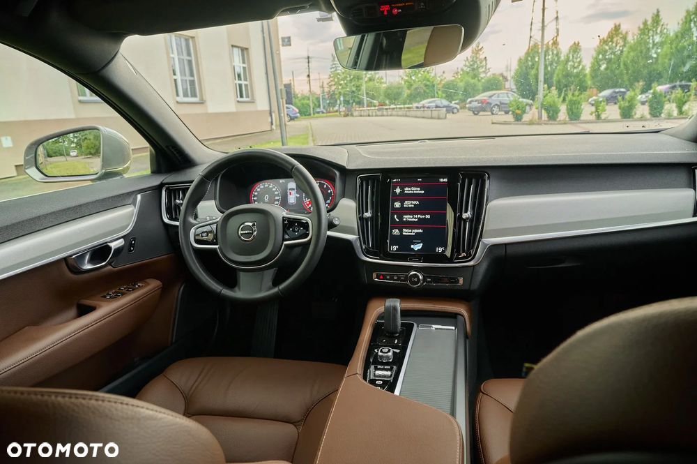 Volvo V90 B4 B Geartronic Momentum Pro - 8