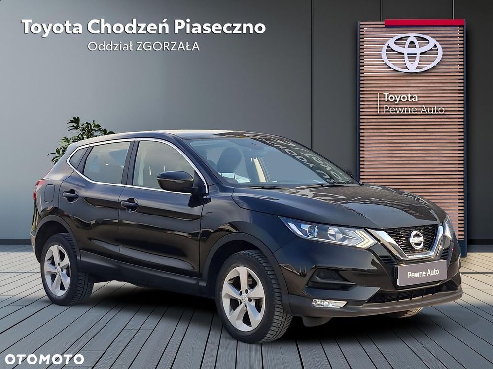 Nissan Qashqai 1.2 DIG-T Acenta - 8