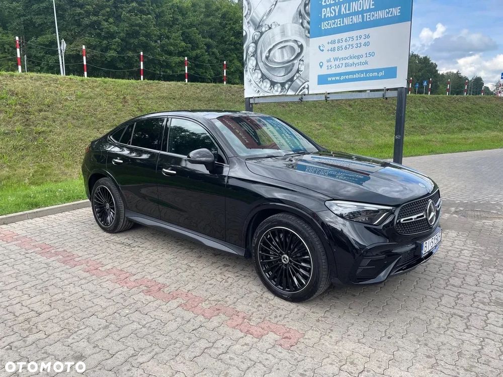 Mercedes-Benz GLC 220 d mHEV 4-Matic AMG Line - 1