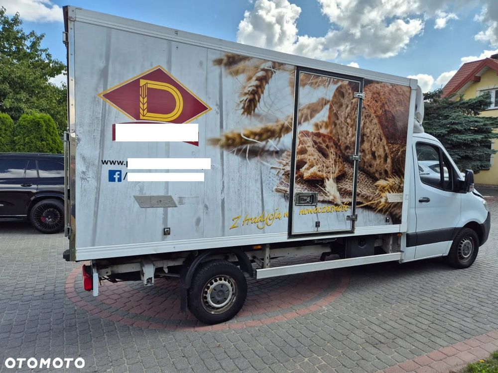 Mercedes-Benz Sprinter 316  2.2CDI - 6
