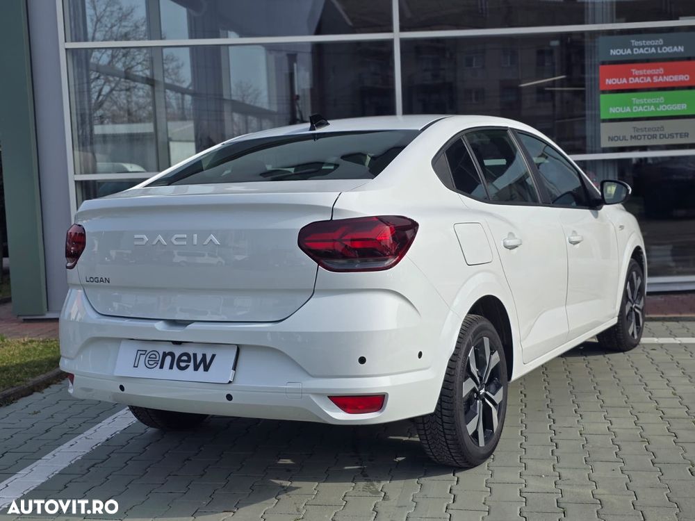 Dacia Logan TCe 90 CVT Prestige - 2
