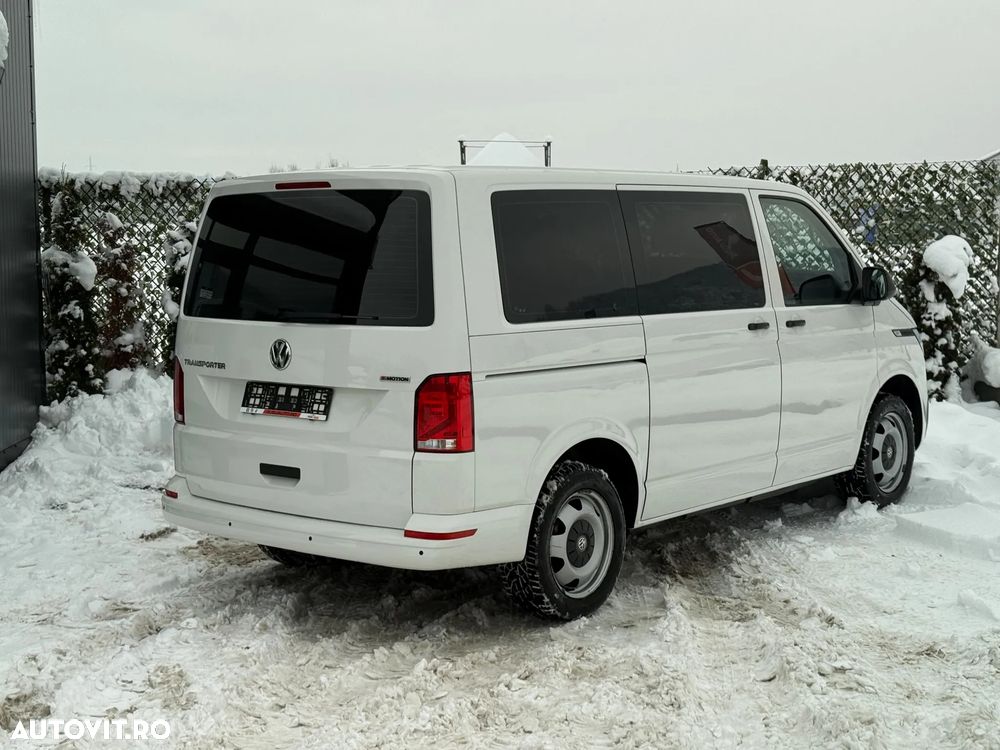 Volkswagen Transporter - 2