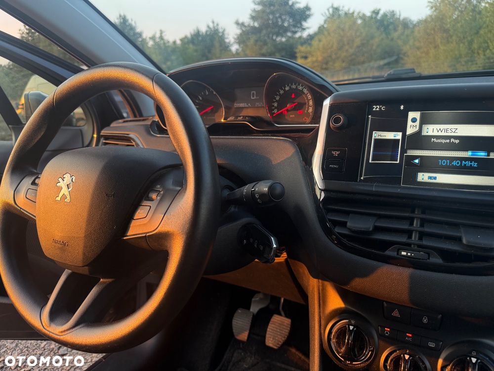 Peugeot 208 1.2 VTi Active - 11