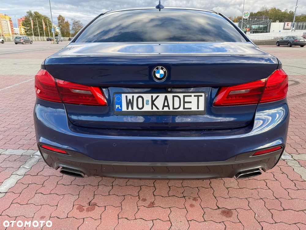 BMW Seria 5 530i M Sport sport - 15