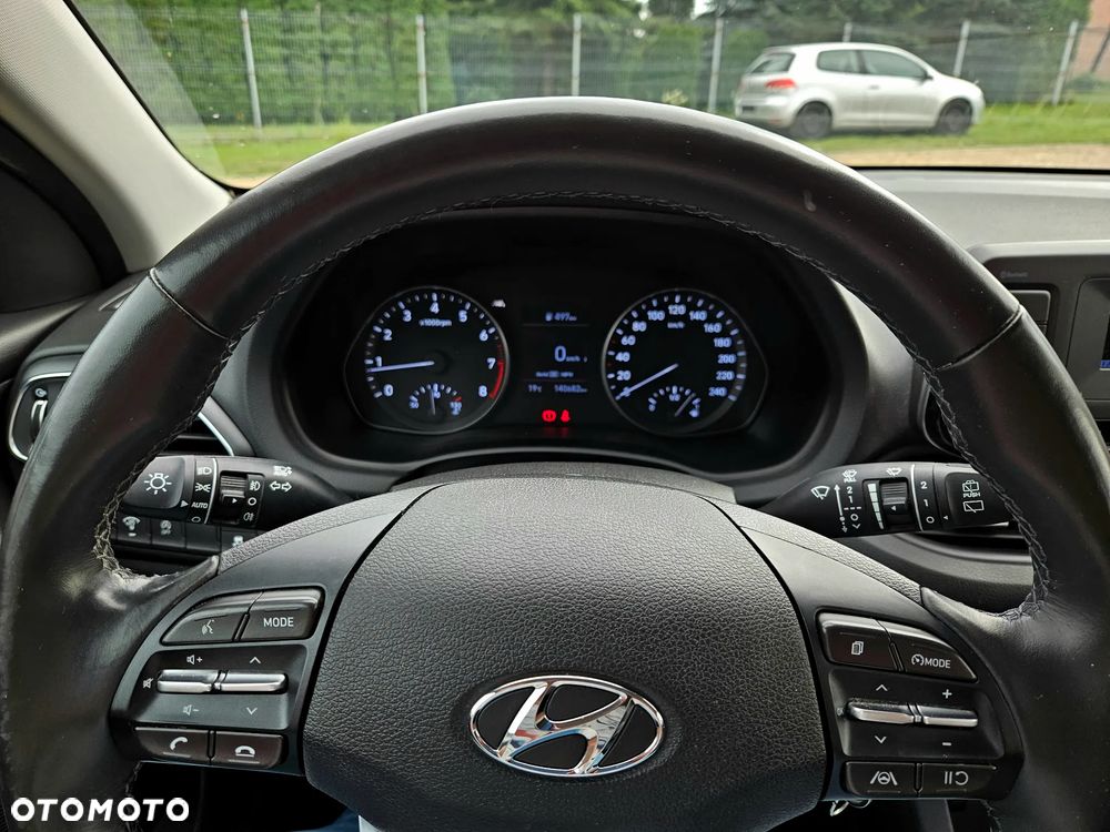 Hyundai i30 1.5 DPI Modern - 10