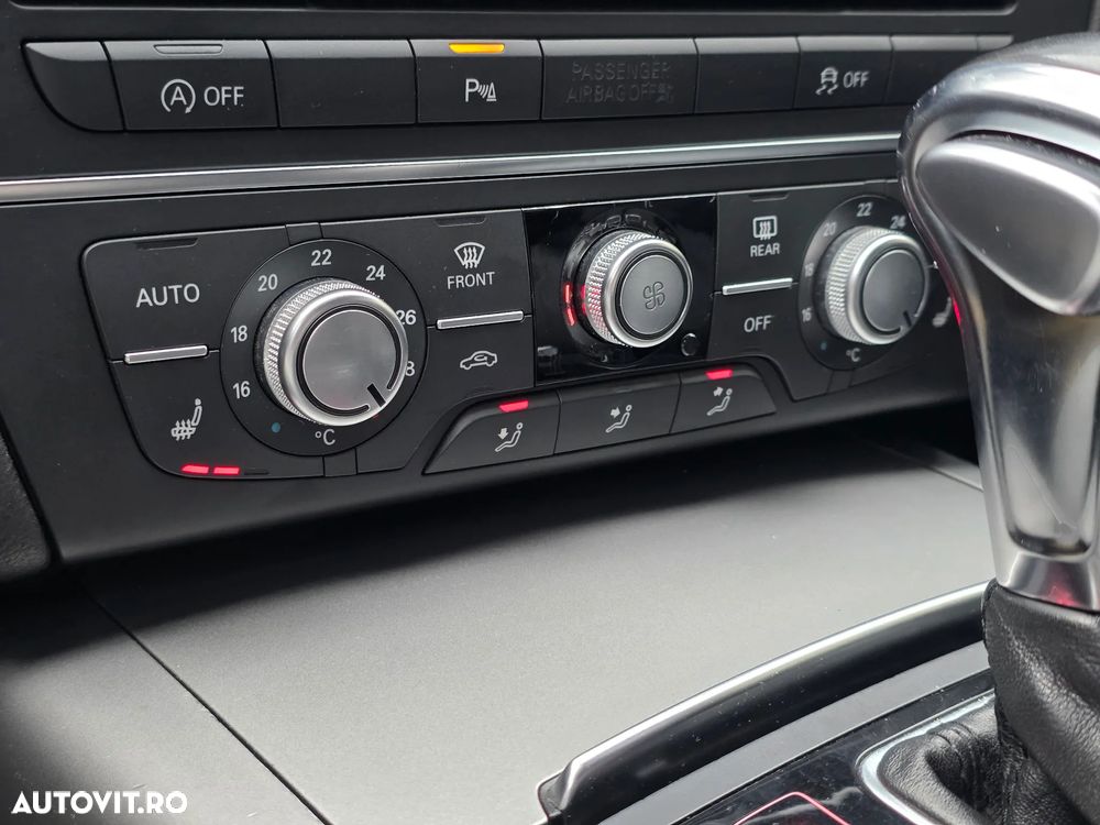 Audi A6 2.0 TDI DPF Multitronic sport selection - 19