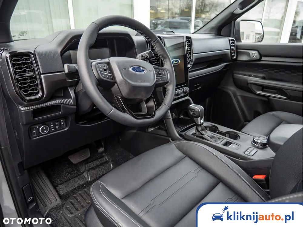 Ford Ranger 2.0 EcoBlue Bi-Turbo 4x4 DC Tremor - 5