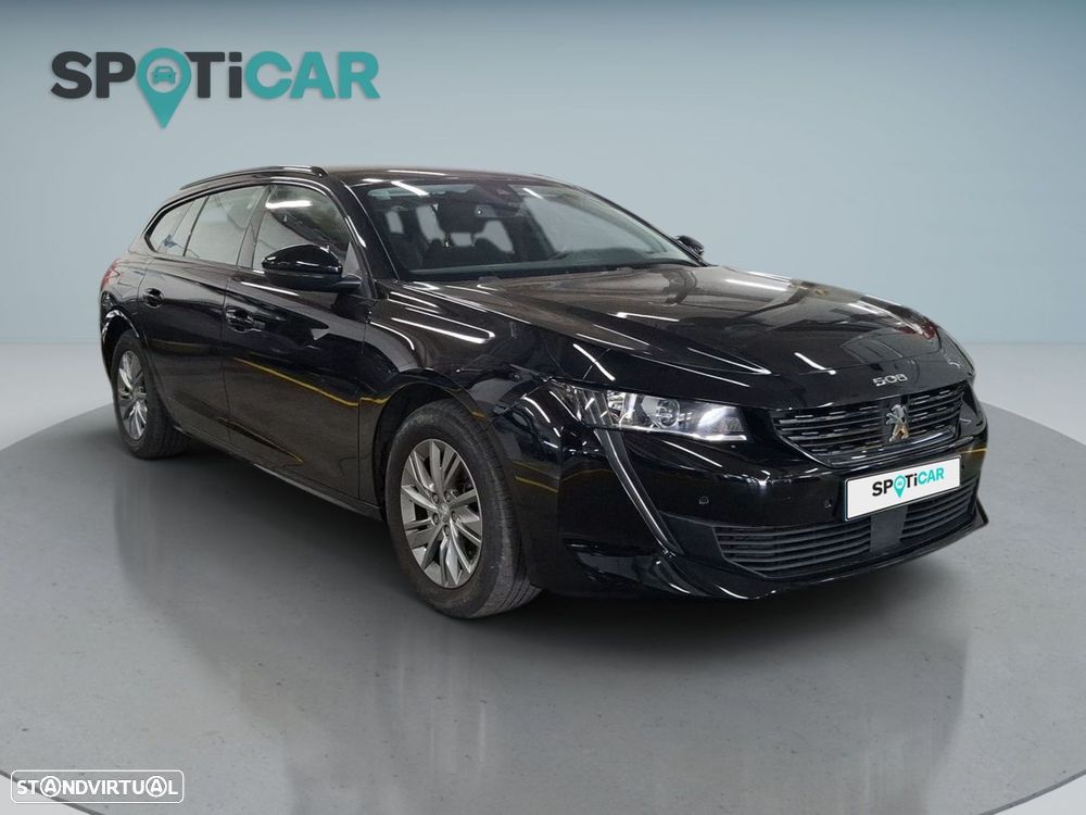 Peugeot 508 1.5 BlueHDi Active EAT8 - 10