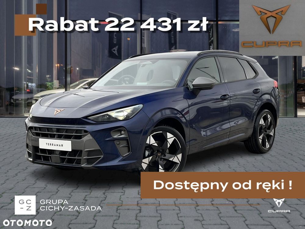 Cupra Terramar - 1