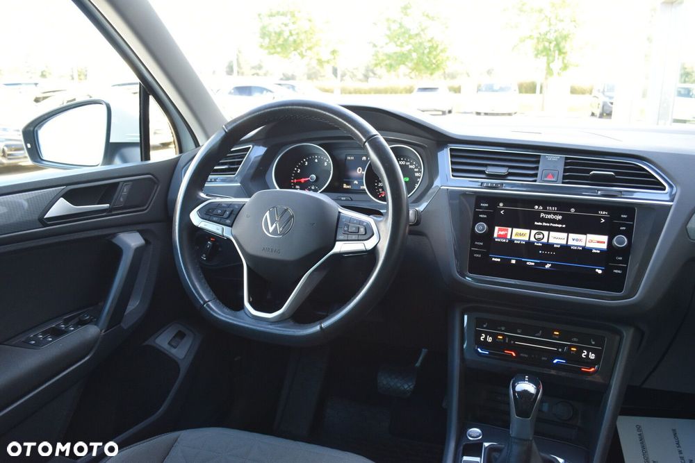 Volkswagen Tiguan 1.5 TSI EVO Life DSG - 10