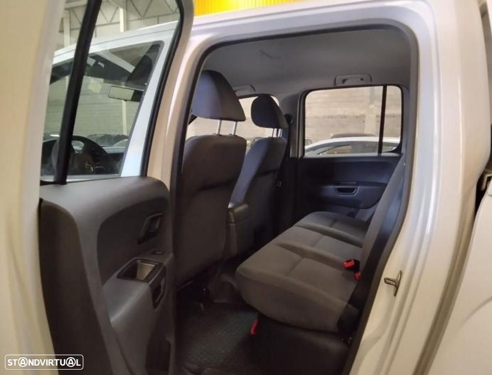 VW Amarok - 4