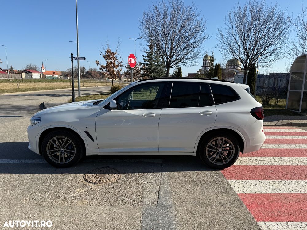 BMW X3 xDrive25d Aut. M Sport - 7