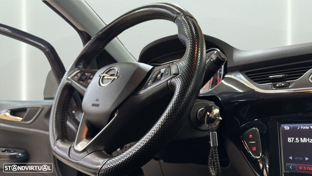 Opel Corsa 1.6 Turbo OPC - 20