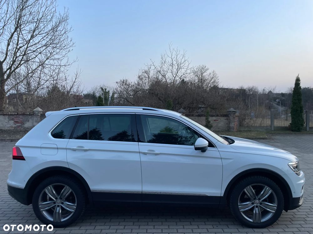 Volkswagen Tiguan 2.0 TDI BMT SCR 4Mot Highline DSG - 4