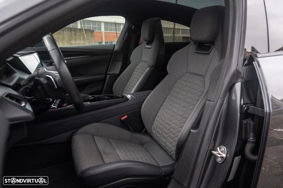 Audi e-tron GT quattro - 22