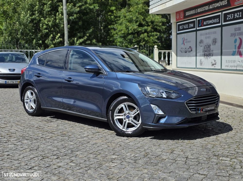 Ford Focus 1.0 EcoBoost Business - 1