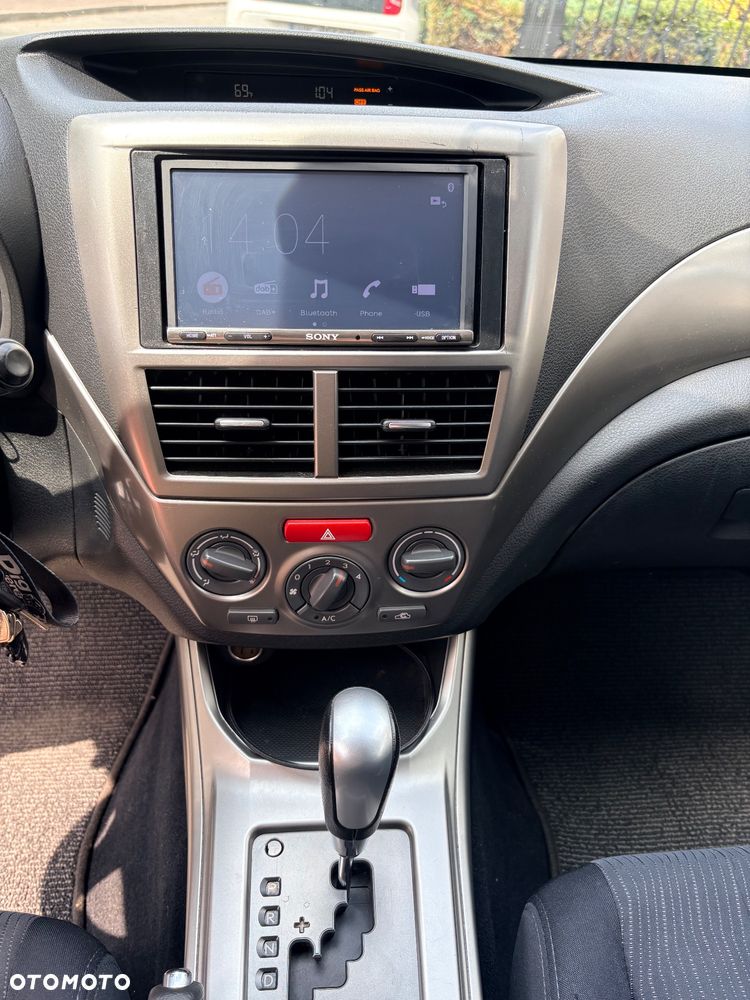 Subaru Impreza 2.5 Outback Sport - 13
