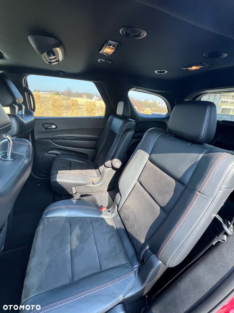 Dodge Durango 5.7 R/T - 24