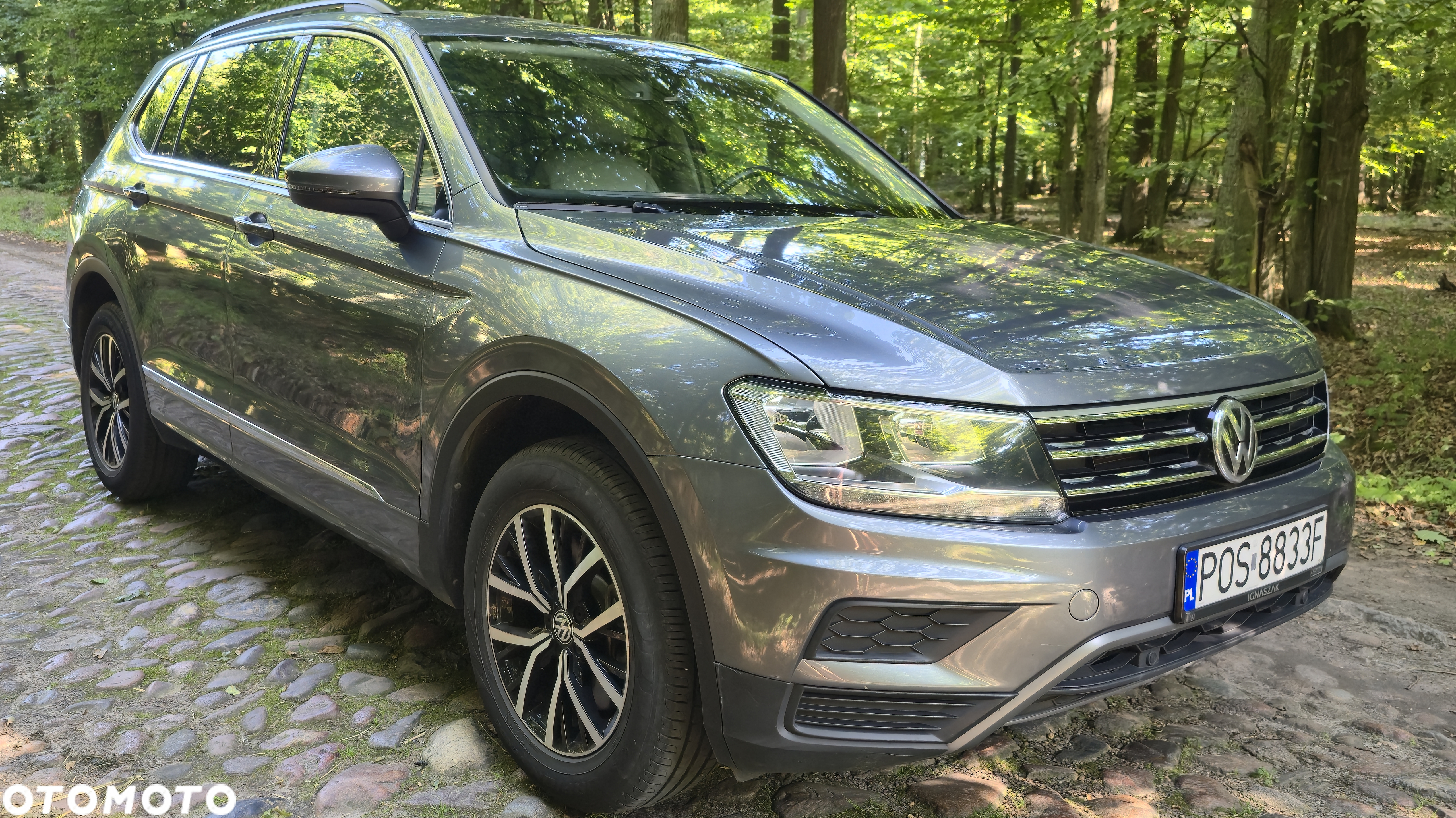 Volkswagen Tiguan 2.0 TSI 4Mot Comfortline DSG - 5