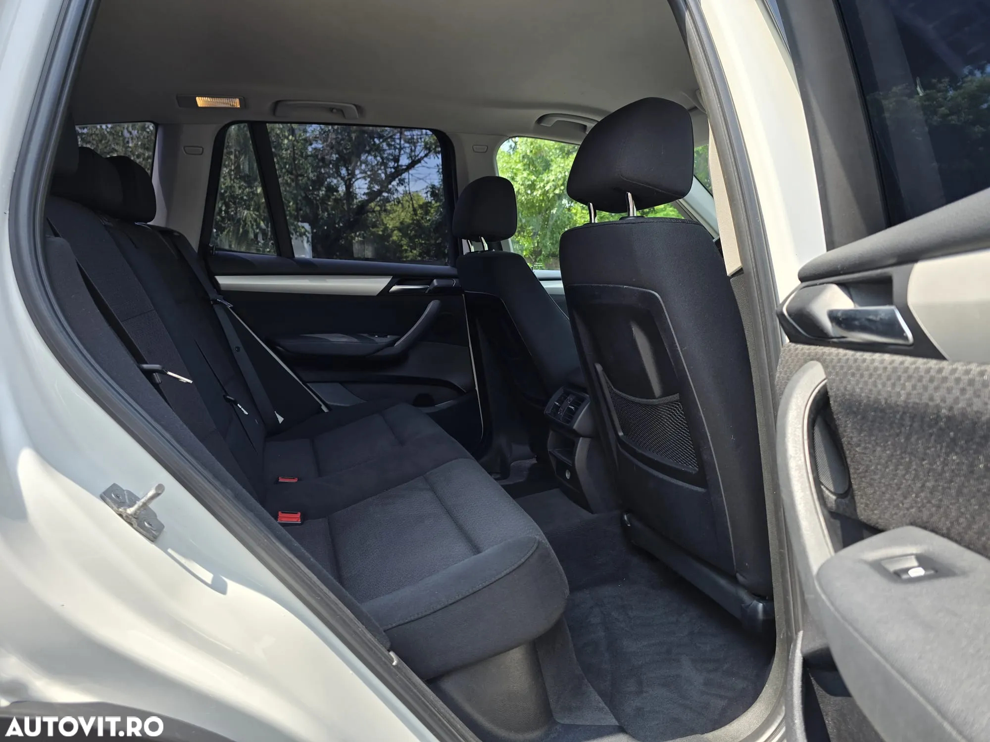 BMW X3 xDrive20d - 15