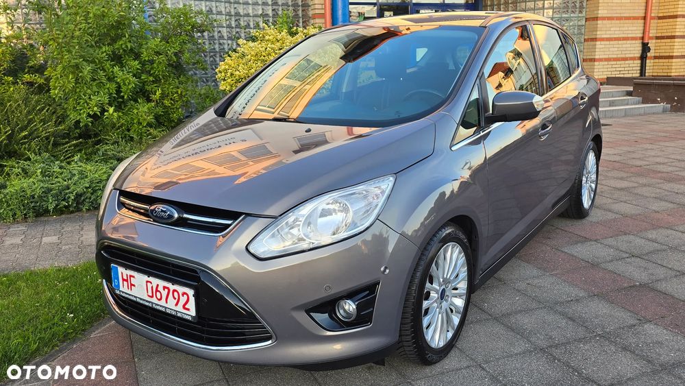 Ford C-MAX 1.6 TDCi Start-Stop-System Titanium - 1