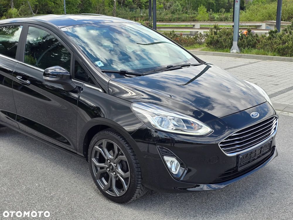 Ford Fiesta 1.1 S&S TITANIUM - 20