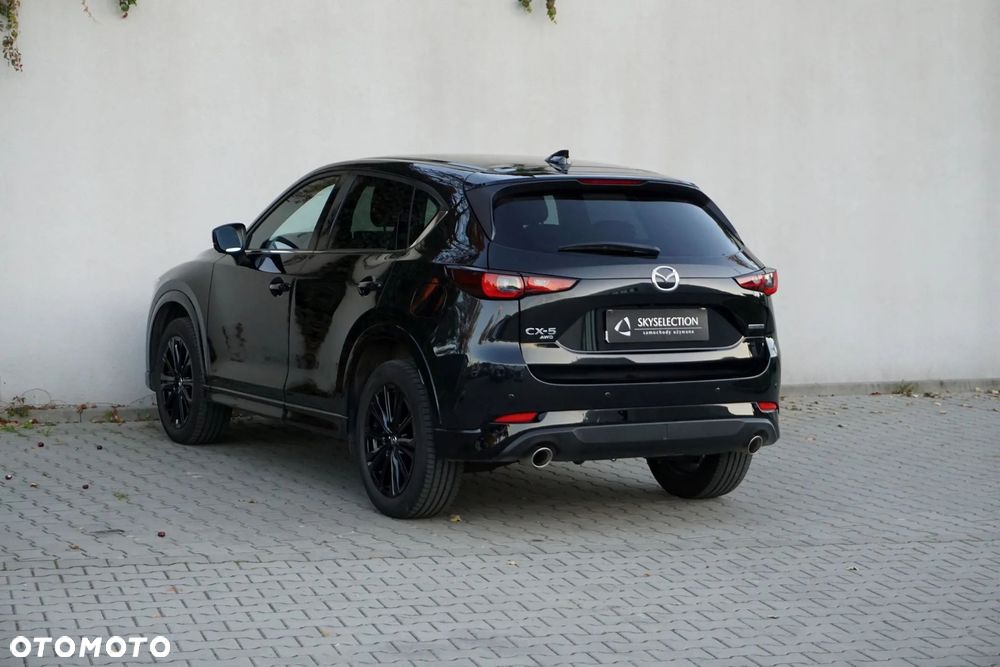 Mazda CX-5 2.5 mHEV Homura AWD - 4