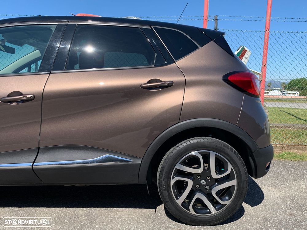 Renault Captur 1.5 dCi Exclusive - 47