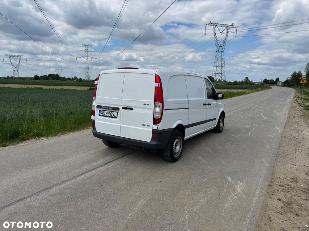 Mercedes-Benz Vito - 4