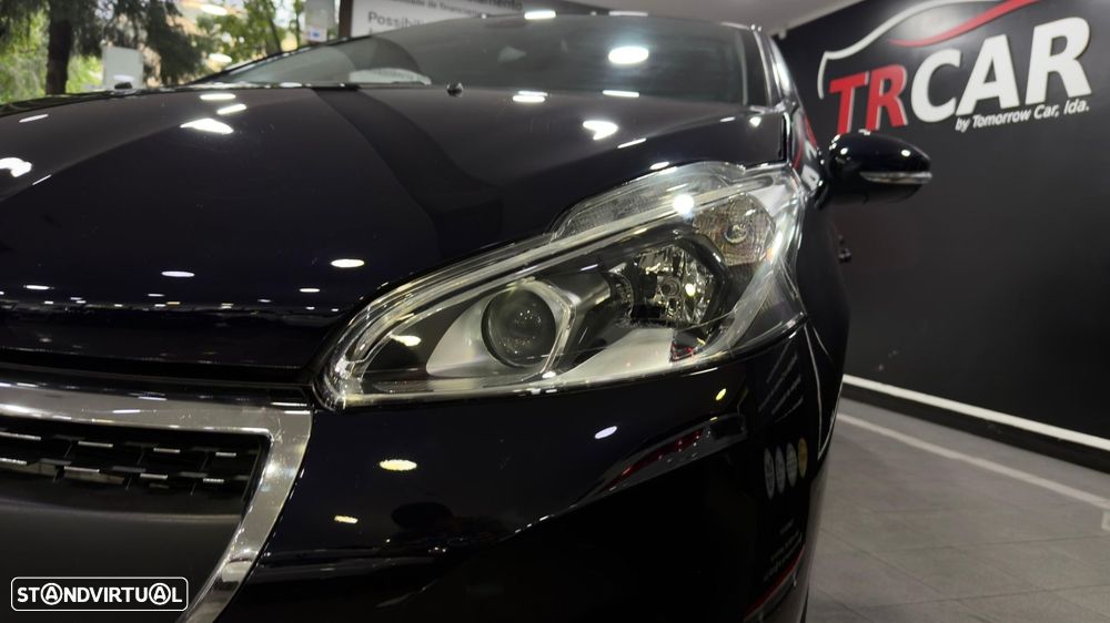 Peugeot 208 1.5 BlueHDi Allure - 10