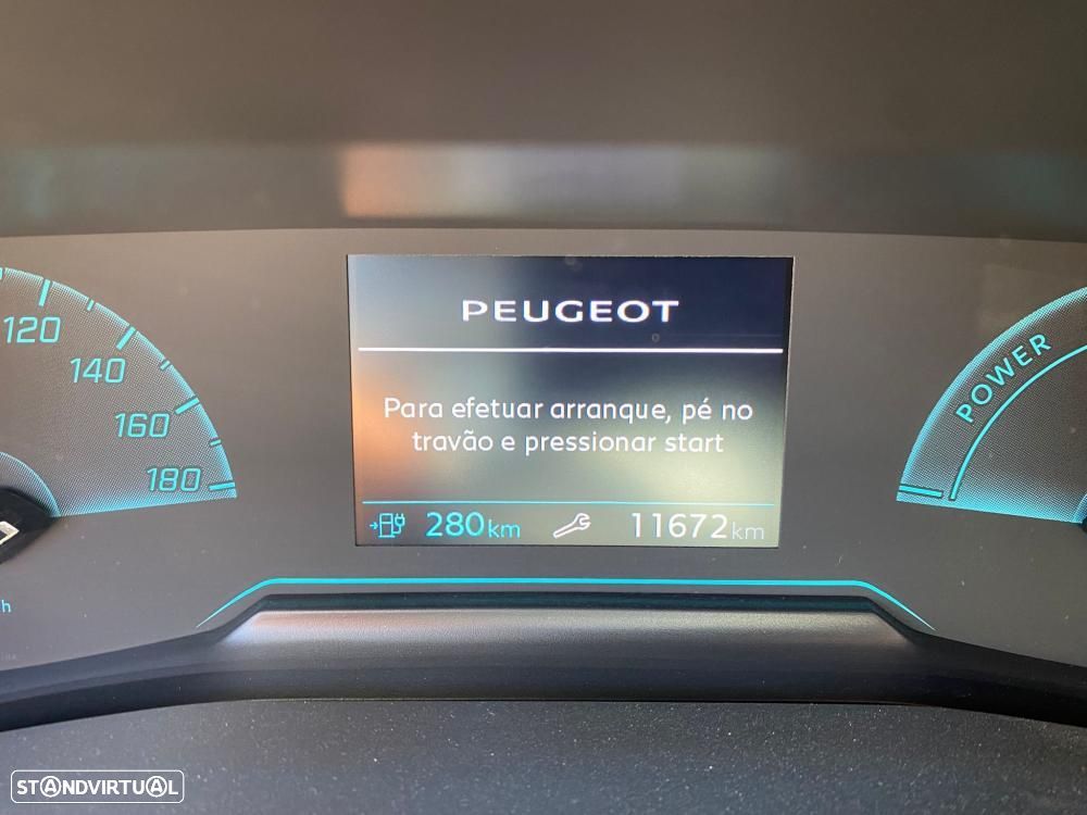 Peugeot e-208 50 kWh Allure - 10