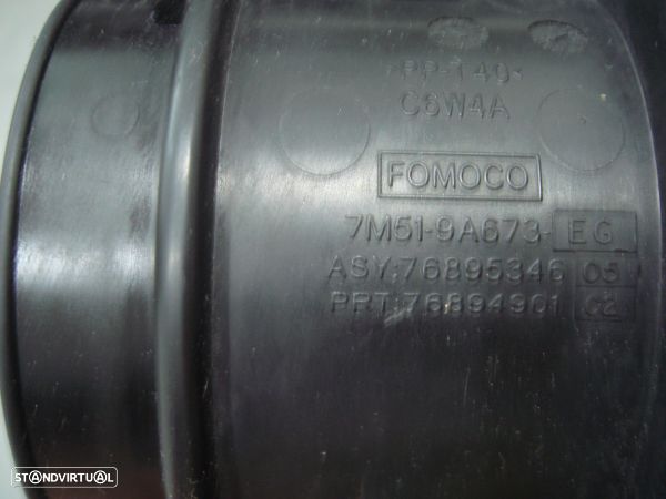 Sensor Massa Ar Caudalímetro Ford Focus Ii Turnier (Da_, Ffs, Ds) - 3